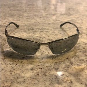 Polarized RayBan Sunglasses